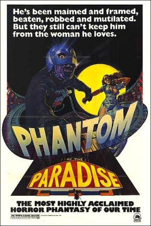 El Fantasma Del Paraí­so (1974) poster